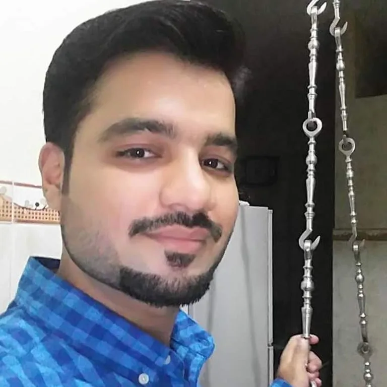 You are currently viewing Shoaib Ahmed Nizamani