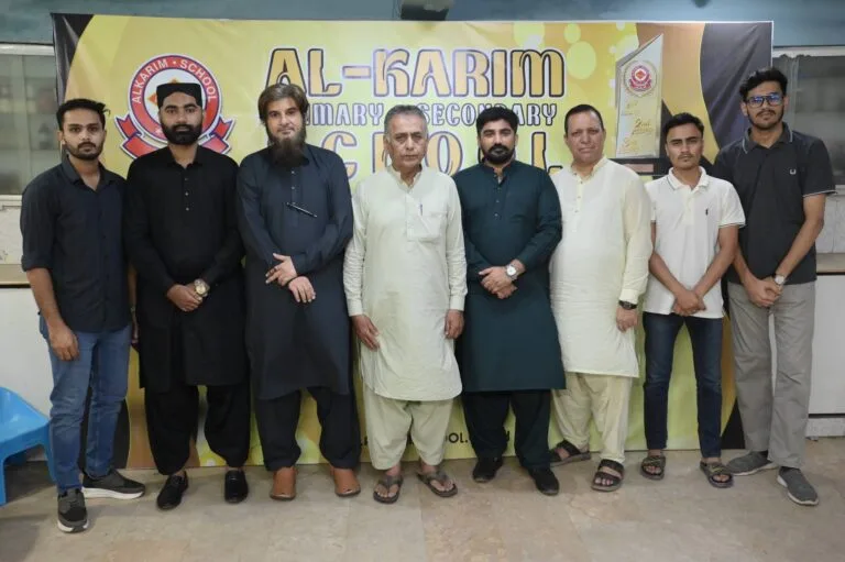 Alkarim School Annual Result Distribution Ceremony 2025–2026